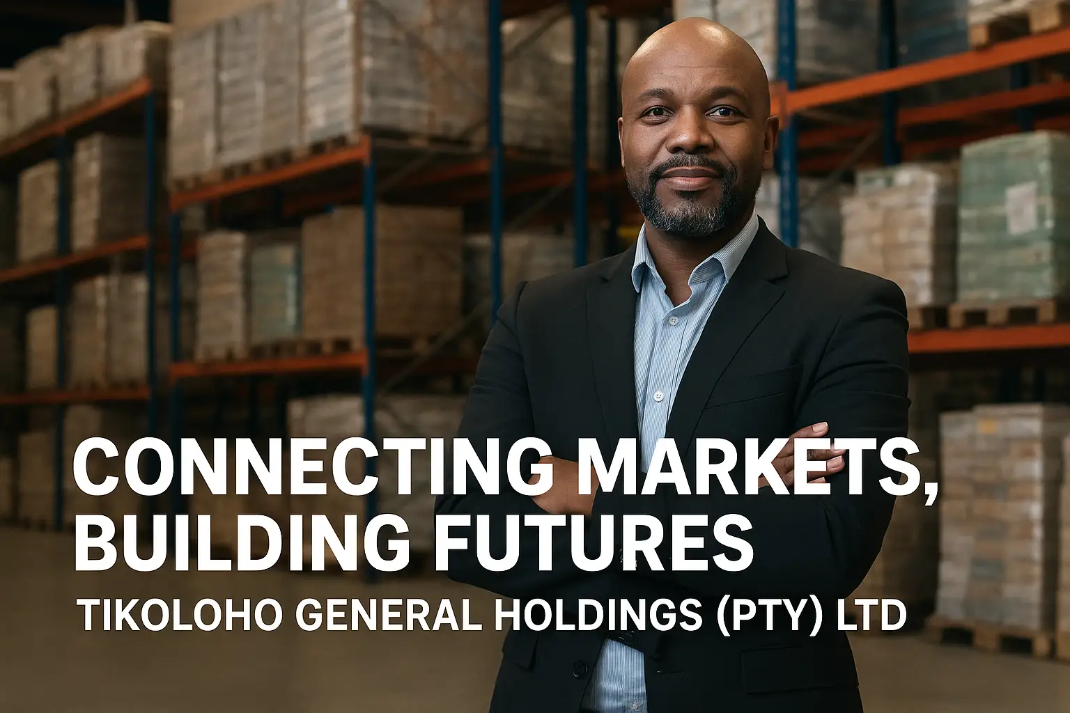 TIKOLOHO GENERAL HOLDINGS (PTY) LTD