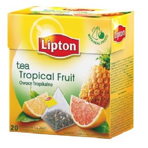 LIPTON TROPICAL 20