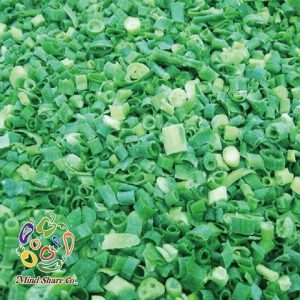 Frozen Green Onion