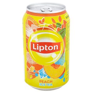 LIPTON ICE TEA PEACH