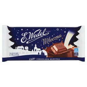 WEDEL MILK CHOCO