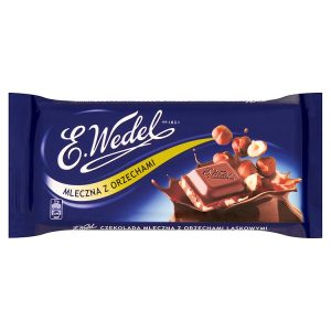 WEDEL PEANUT CHOCO