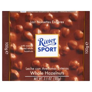 RITTER SPORT C Z ORZEC