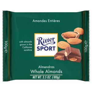 RITTER SPORT G/MANDEL