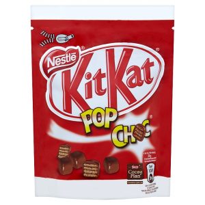 KIT KAT POP CHOC