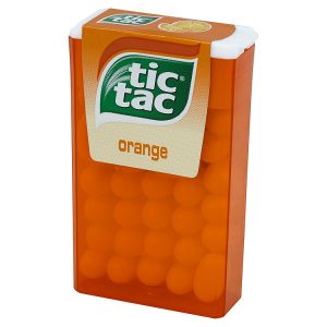 TICTAC FRESH ORANGE