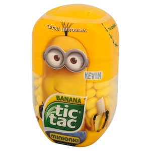 TIC TAC BANANA 98G