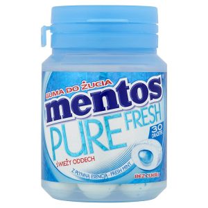 MENTOS MINT GUMA