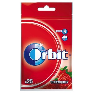 ORBIT STRAW TOREBKA