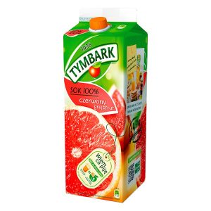 TYMBARK GREJPFRUT 1,75L