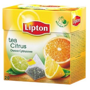 LIPTON CITRUS 20T