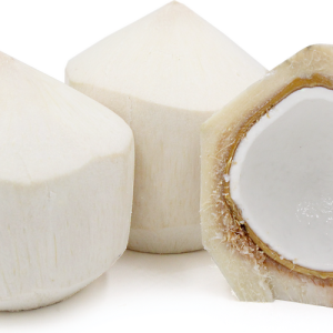 FRESH YOUNG COCONUT