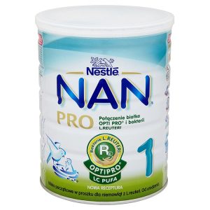 NESTLE NAN PRO 1 800G