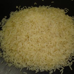 Thai Long Grain Parboiled Rice 100% Sortexed