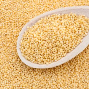 Hulled Yellow Millet
