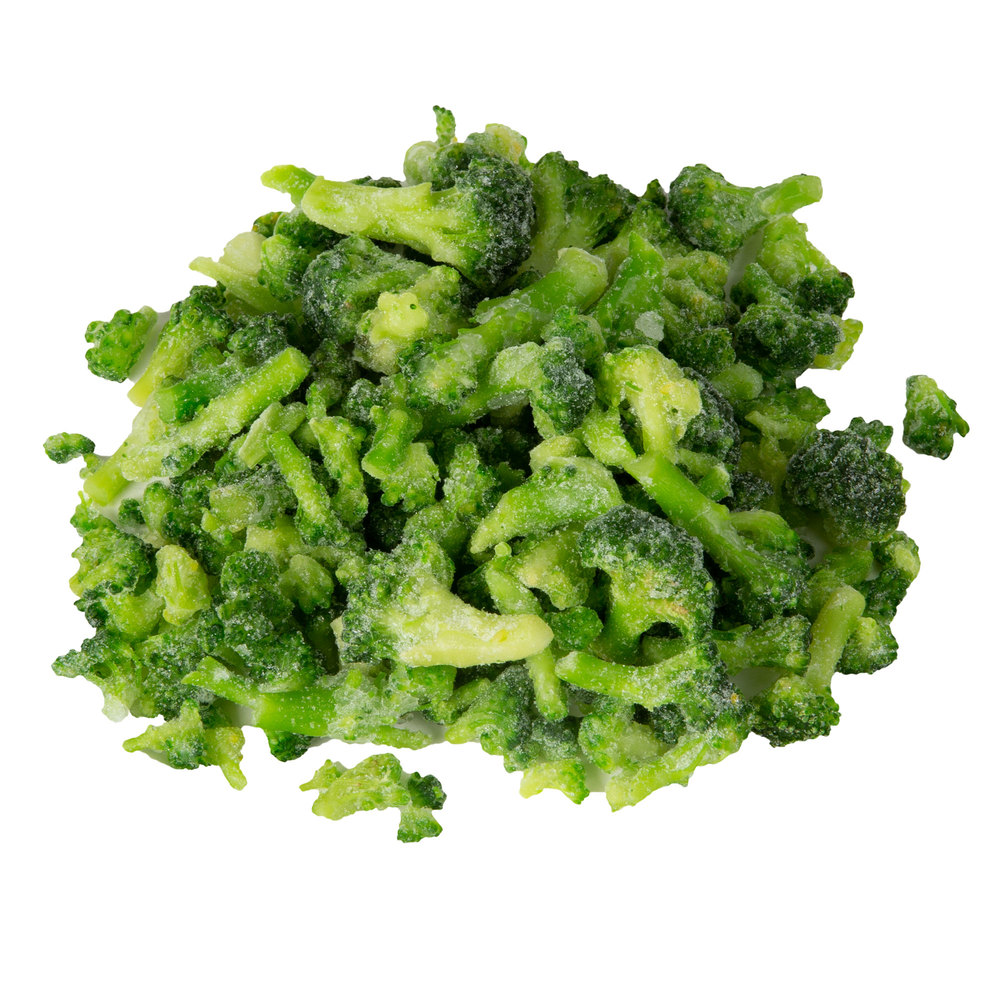 Frozen Broccoli Florets