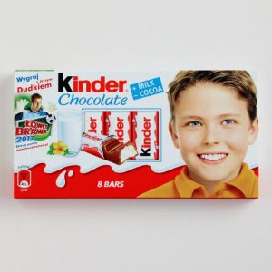 Kinder Chocolate