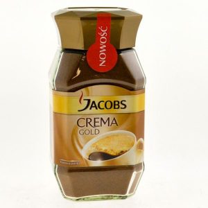 JACOBS CREMA GOLD 200