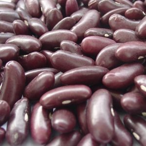 YunNan dark red kidney bean