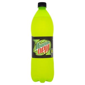 MOUNTAIN DEW 1L