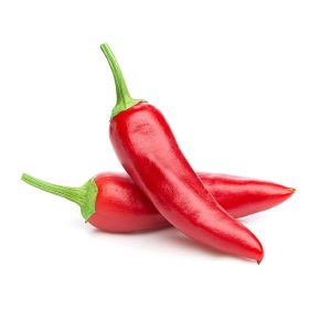 Red Chili Pepper