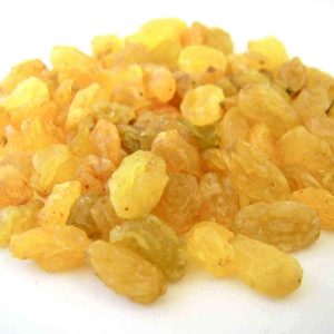 Gold Raisin
