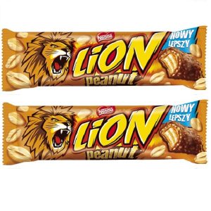 LION PEANUT