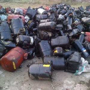FRIDGE COMPRESSOR SCRAP