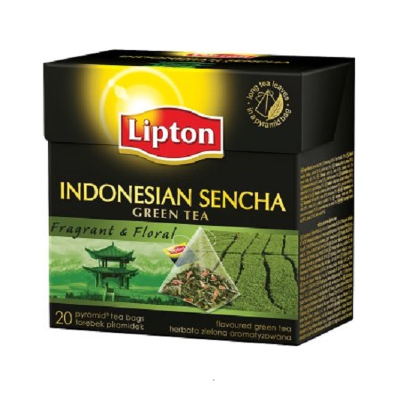 LIPTON INDONESIAN 20