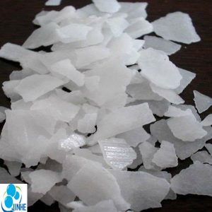 CAUSTIC SODA FLAKES 96%