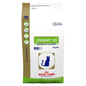 Royal Canin Veterinary Diet Urinary S / O Cat