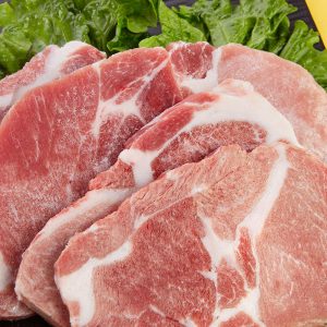 Frozen Pork Meat