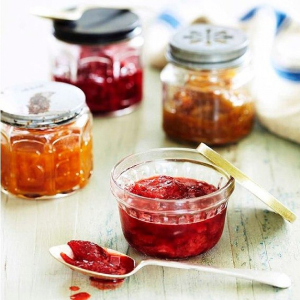 LOW SWEETENED JAM