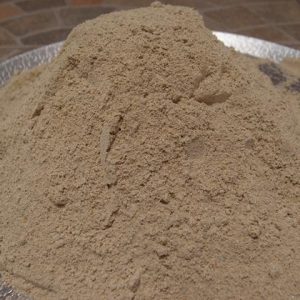 GUAR MEAL POWDER: 40% PROTEIN