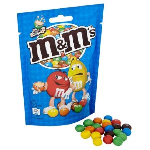 M&M’s CRISPY