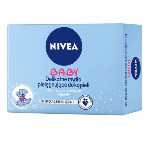 NIVEA Baby Mydło
