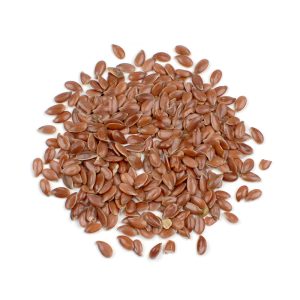 Brown flaxseed