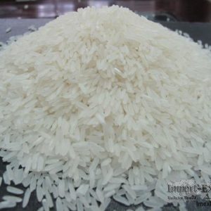 Vietnamese Long Grain White Rice 5% broken