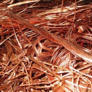 Copper Wire Scrap