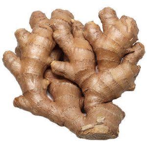 Fresh ginger
