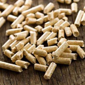 Wood Pellets