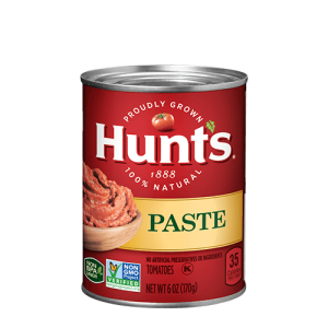 CANNED TOMATO PASTE