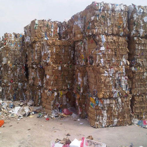 WASTE PAPER 30 to 50 usd per ton